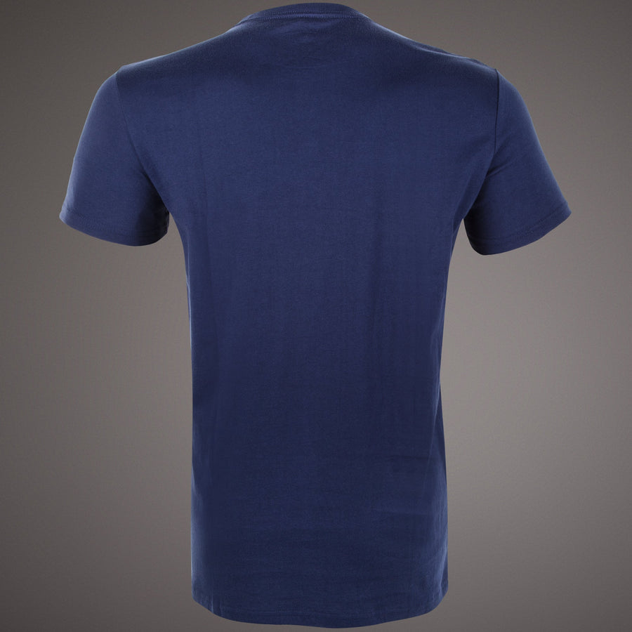 Venum Classic T-shirt - Navy Blue — product view 2