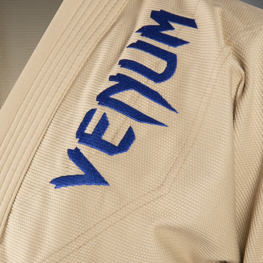 Venum Contender 3.0 Brazilian Jiu Jitsu Gi - Dune — product view 6