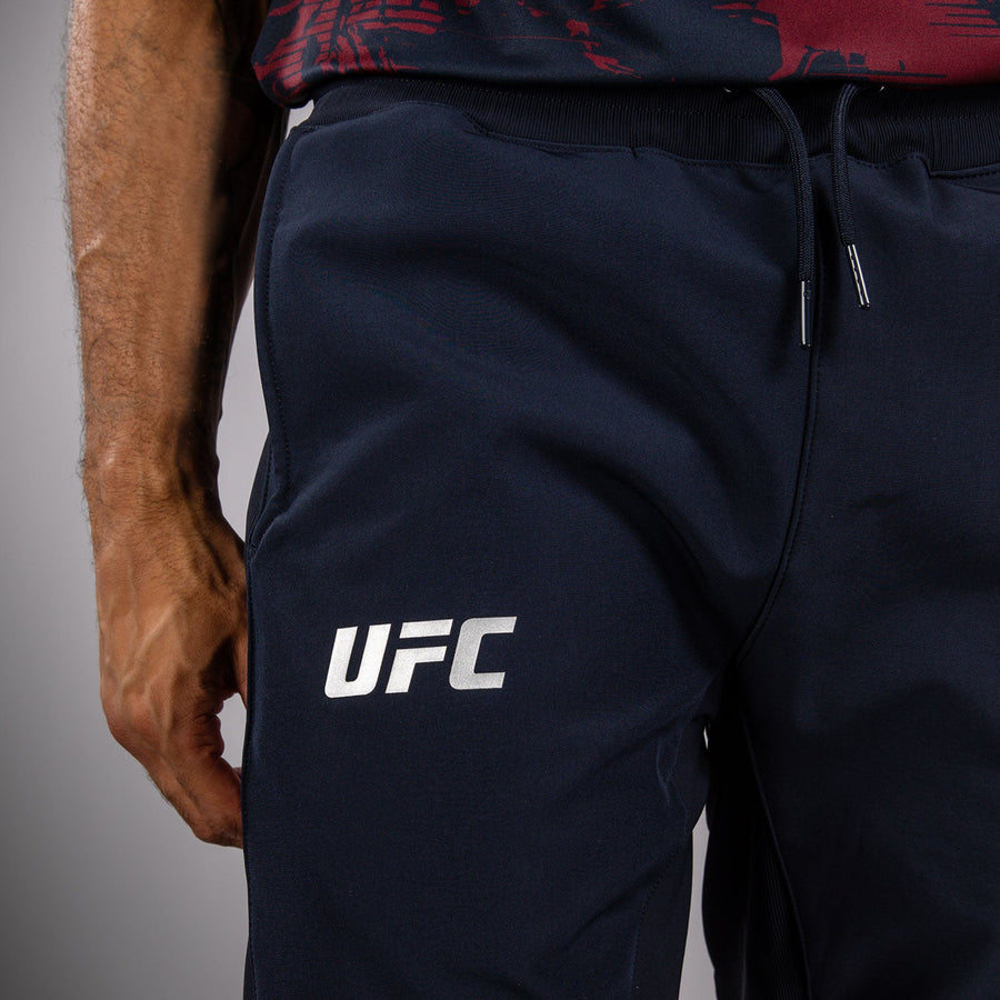Men's UFC Zenith by Venum Navy Blue Authentic Fight Week Pant