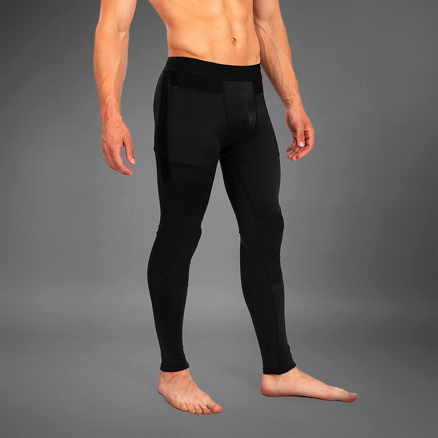 Venum G-Fit Air Spat - Black