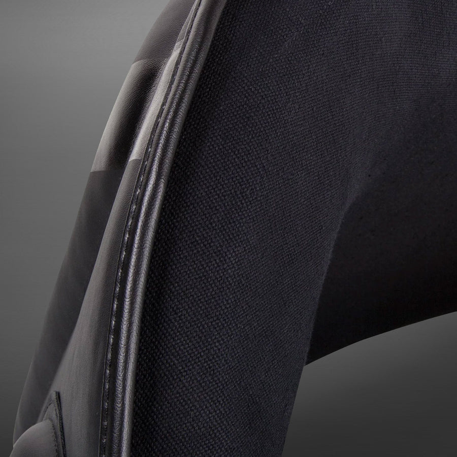 Venum Elite Belly Protector - Black — product view 4