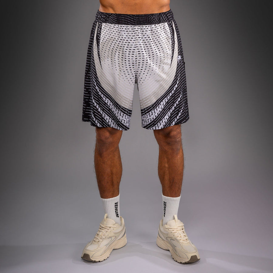 Venum Galactic 3.0 Training Shorts - Off-White/Black