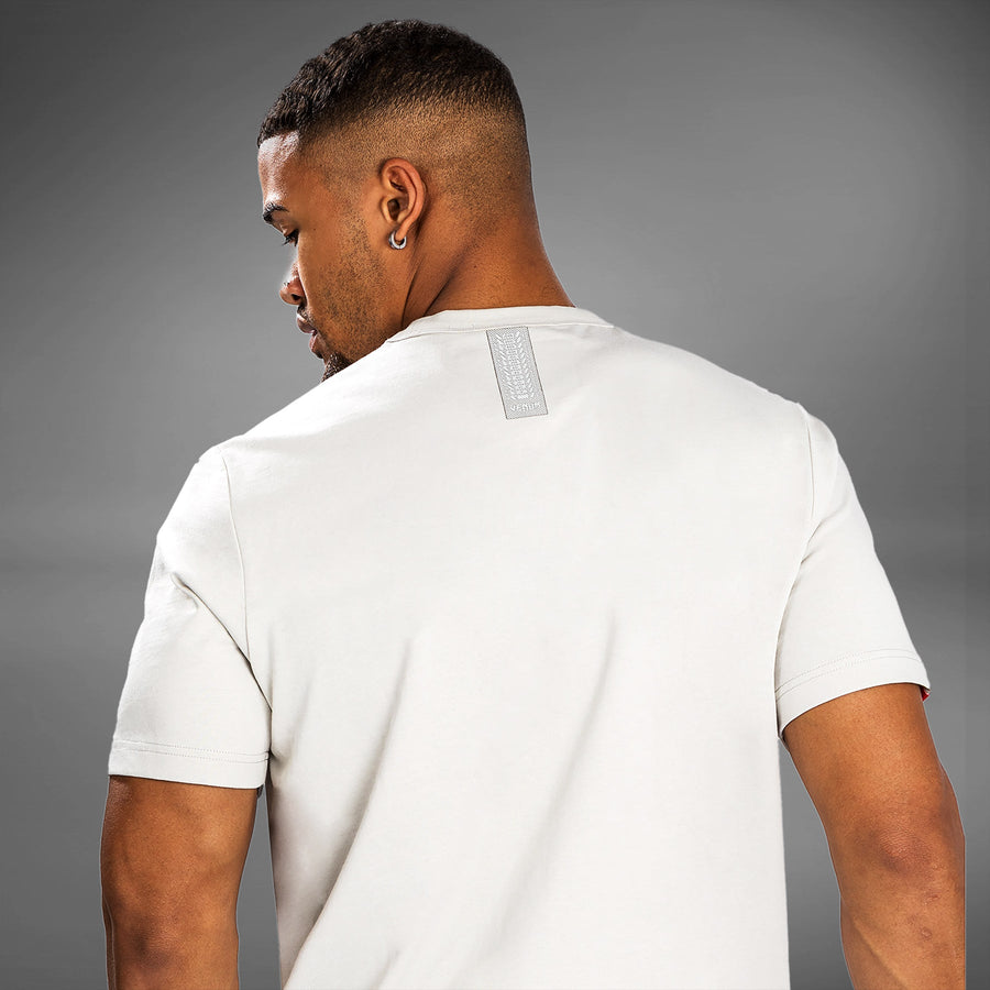 Venum Silent Power T-Shirt - Light Sand — product view 4