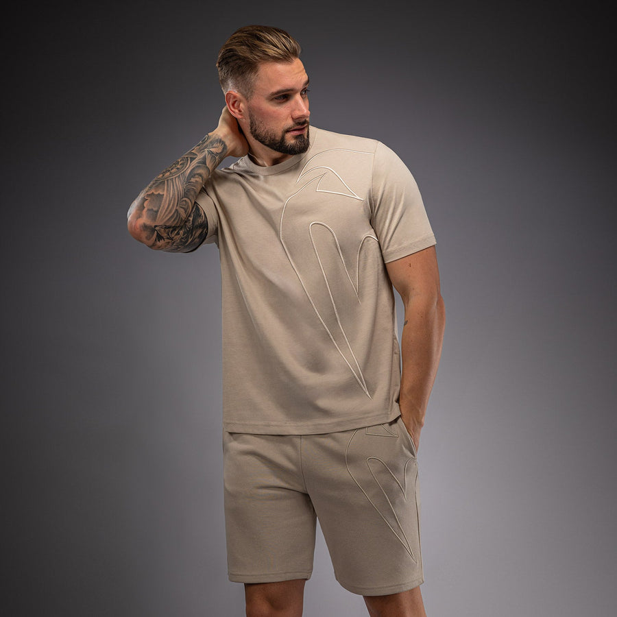 Venum Giant 3D T-shirt - Beige — product view 2
