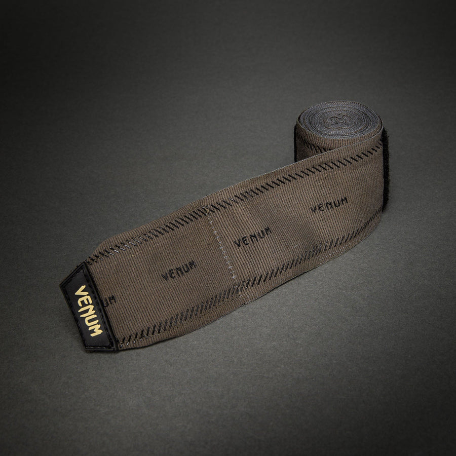 Venum Impact Evo Handwraps - Dark Grey — product view 3
