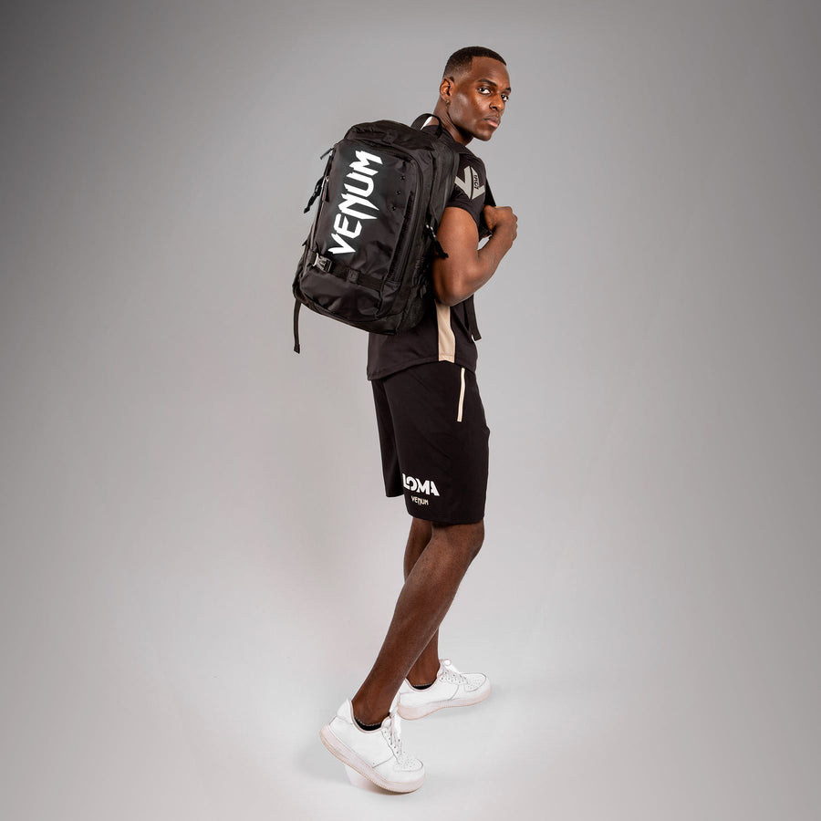 Venum Challenger Pro Evo BackPack (20-25L) - Black/White — product view 10
