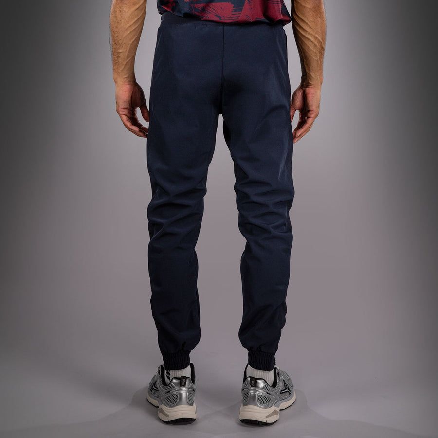 Men's UFC Zenith by Venum Navy Blue Authentic Fight Week Pant