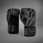 Venum Graffiti Boxing Gloves - Urban Charcoal