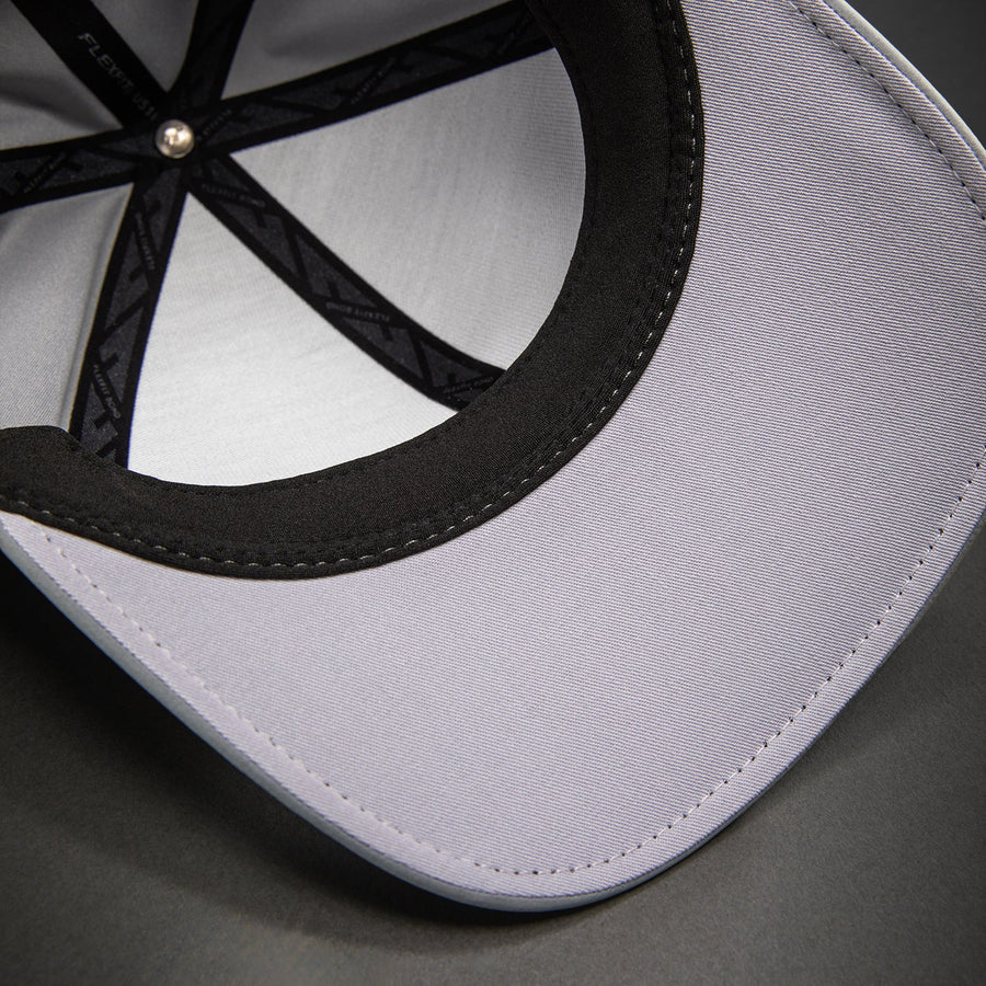 Venum Flexfit Delta Hat grey – interior detail