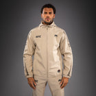 Venum UFC Unity by Venum Authentic Fight Week Men's Zip Hoodie - Sand