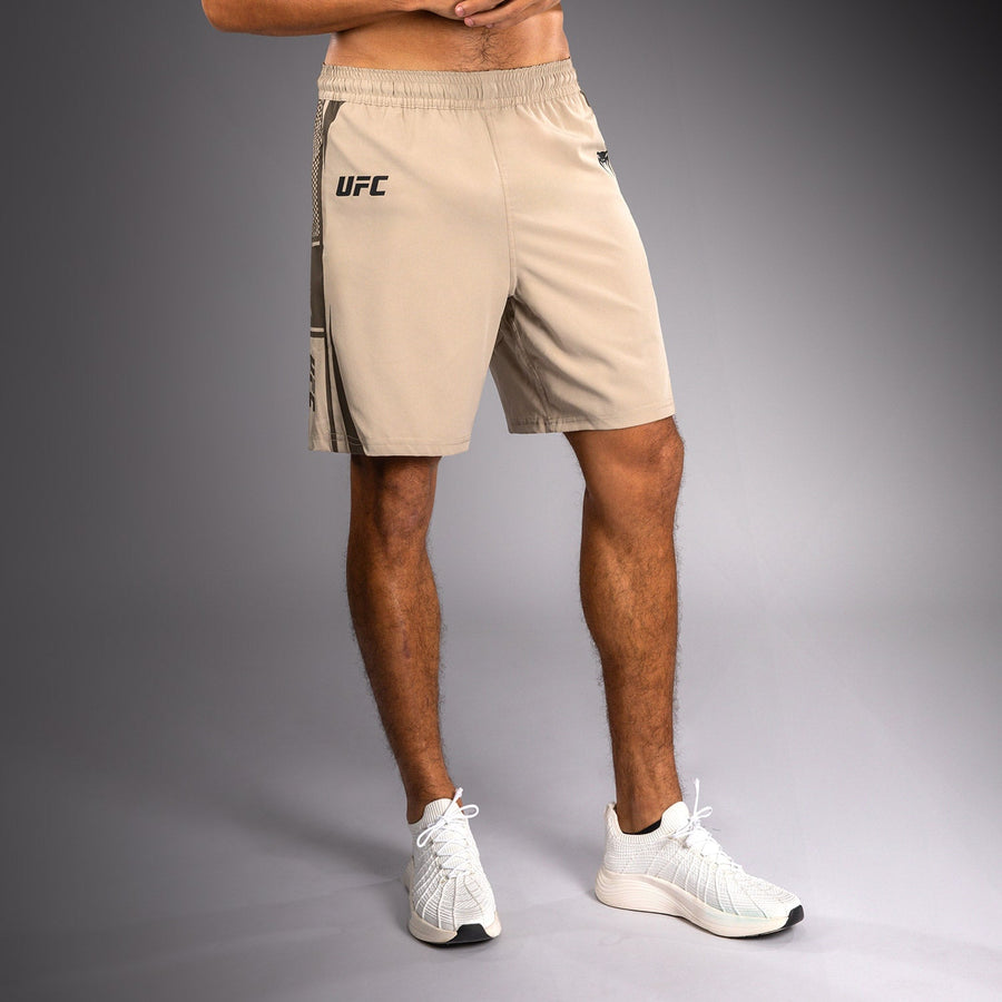 Venum UFC Unity by Venum Authentic Fight Week Men's Performance Short - Sand - view 3