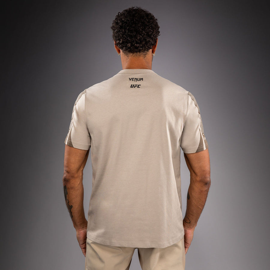 Venum UFC Unity by Venum Authentic Fight Week Men's Short Sleeve T-Shirt - Sand - view 5