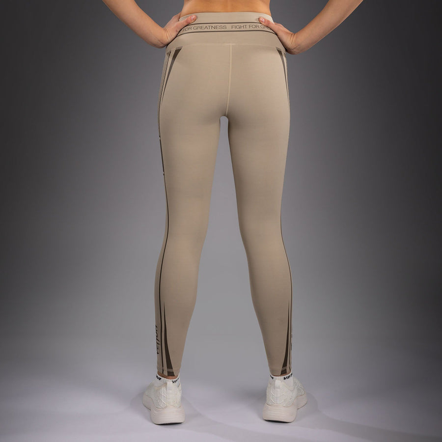 Venum UFC Unity by Venum Authentic Fight Week Women's Performance Tight - Sand - view 3