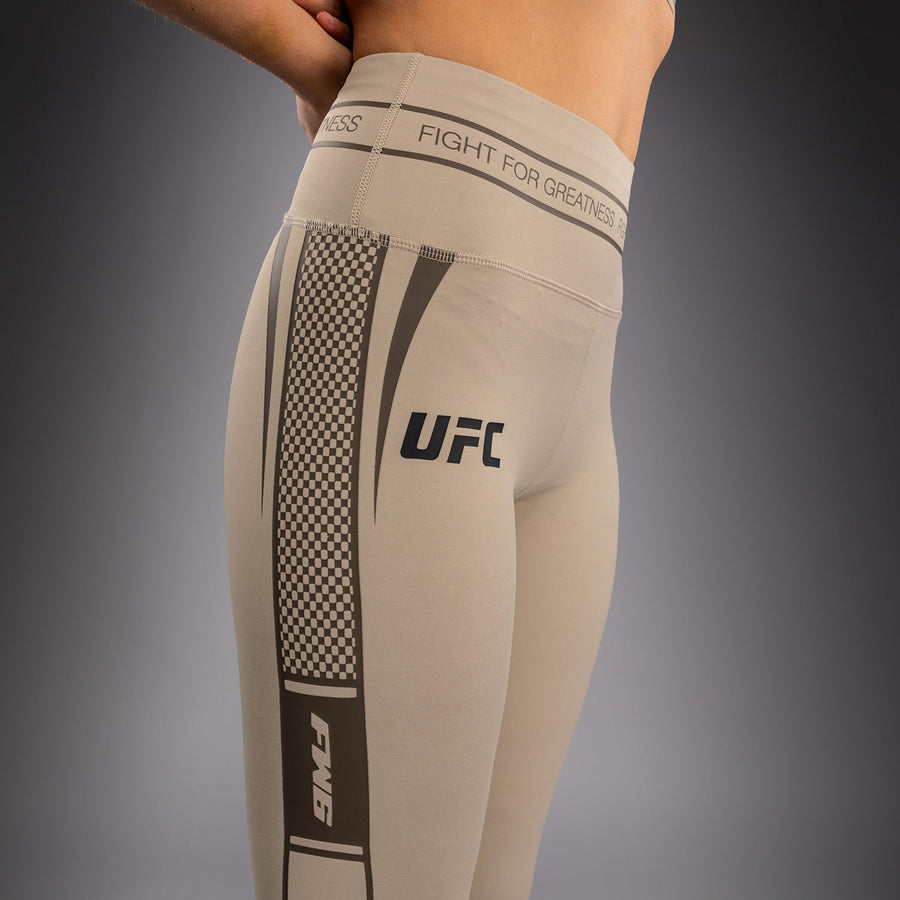 Venum UFC Unity by Venum Authentic Fight Week Women's Performance Tight - Sand - view 6
