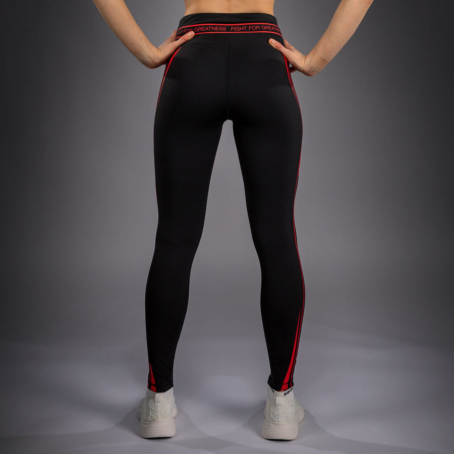 Venum UFC Unity by Venum Authentic Fight Week Women's Performance Tight - Black - view 3