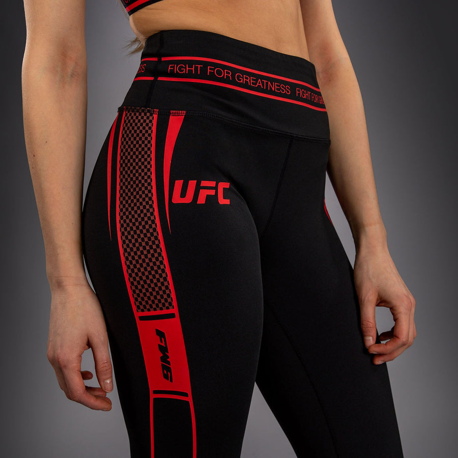 Venum UFC Unity by Venum Authentic Fight Week Women's Performance Tight - Black - view 6