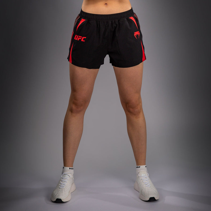 Venum UFC Unity by Venum Authentic Fight Week Women's Performance Short - Black - view 1