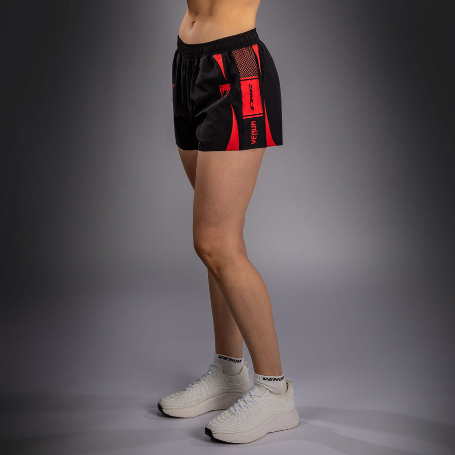 Venum UFC Unity by Venum Authentic Fight Week Women's Performance Short - Black - view 3
