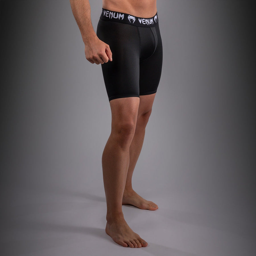 Venum UFC Unity by Venum Authentic Fight Week Men's Performance Vale Tudo Short - Black - view 2