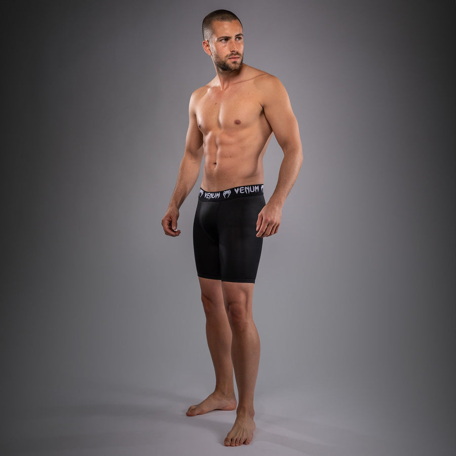 Venum UFC Unity by Venum Authentic Fight Week Men's Performance Vale Tudo Short - Black - view 6