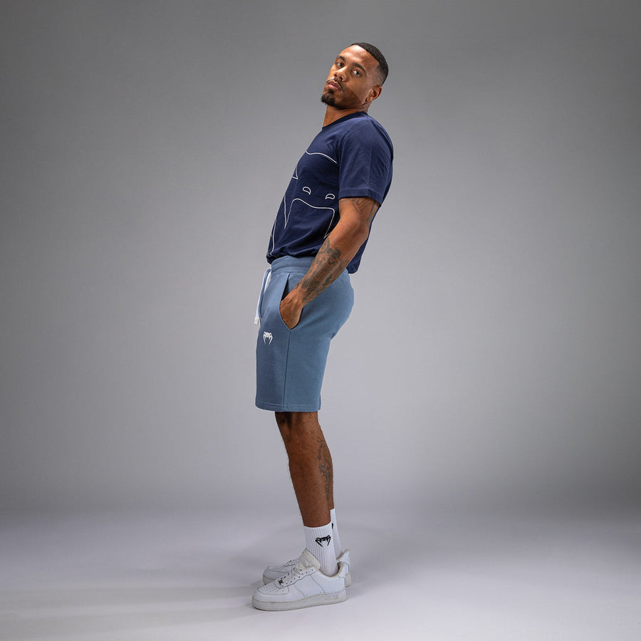 Venum Classic Shorts - Ocean Blue — product view 2