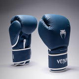 Venum Contender 1.5 Boxing Gloves - Cobalt Blue/White — product view 2