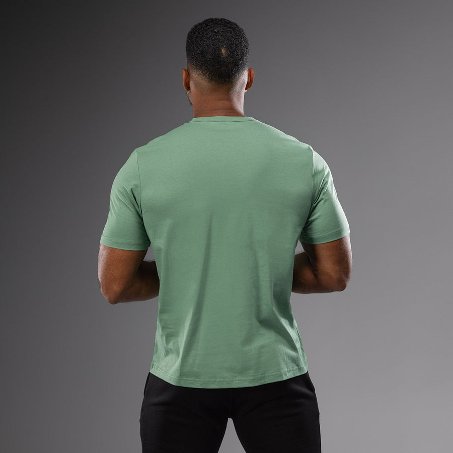 Venum Giant Connect T-Shirt - Lime Green — product view 3
