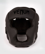 Venum Challenger Kids Headgear - Black/Black