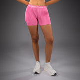Venum Flowfit Women's Training Shorts - Candy Pink