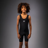 Venum Challenger Youth Wrestling Singlet - Black