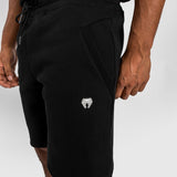Venum Silent Power Cotton Short - Black — product view 5