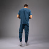 Venum Silent Power T-Shirt - Peacock Blue — product view 3