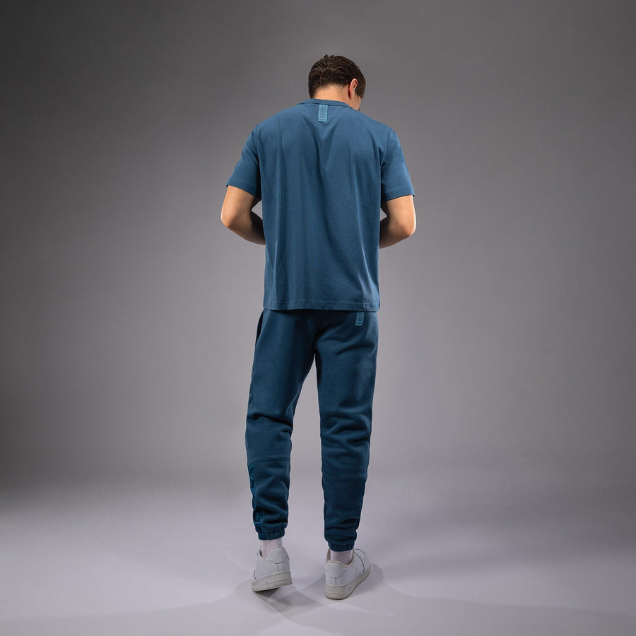 Venum Silent Power T-Shirt - Peacock Blue — product view 3