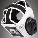 Venum Challenger 2.0 Headgear - Black/White — product view 6