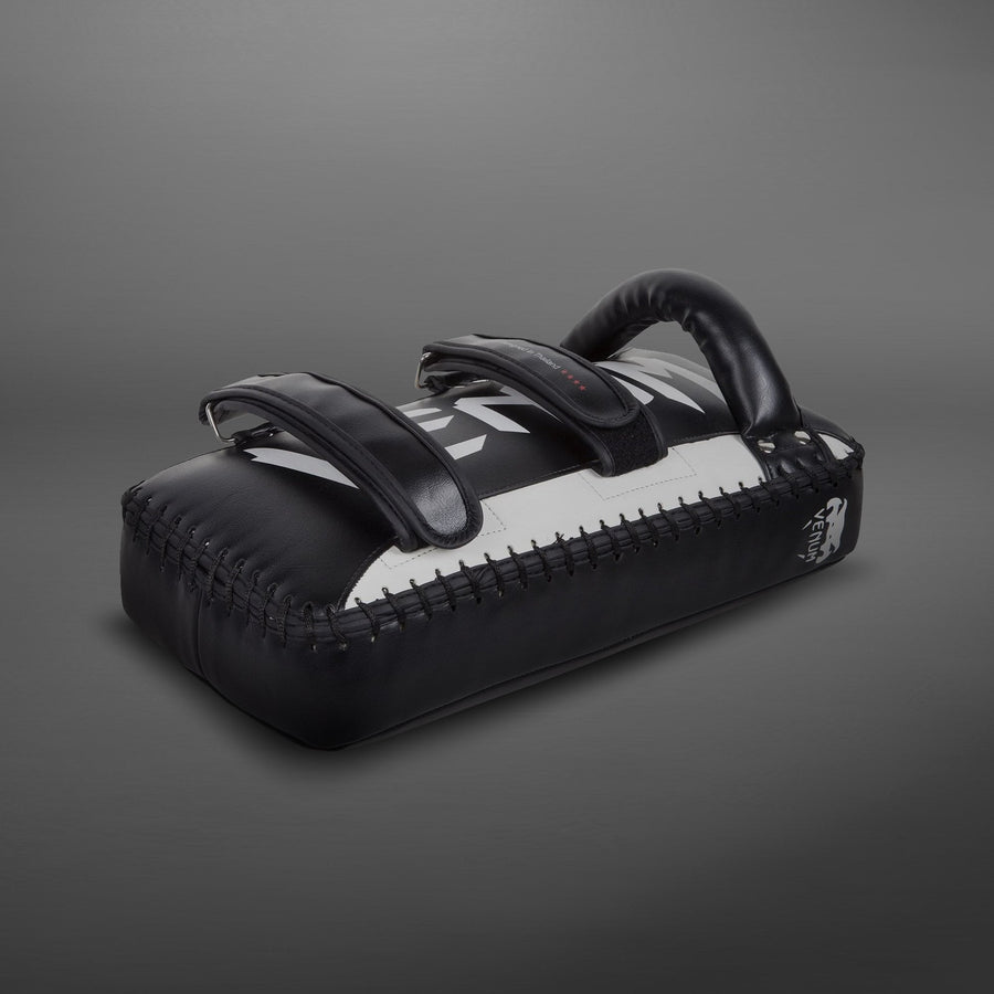 Venum Giant Kick Pads - Black/Ice (Pair) — product view 5