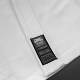 Venum Contender Kids BJJ Gi (Free white belt included) - White — product view 5