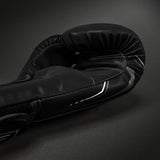 Venum Streamline Boxing Gloves - Black/White — product view 4