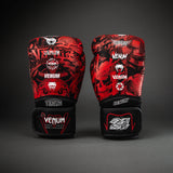Venum 20th Anniversary Boxing Gloves - Black/Red — product view 3