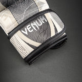 Venum Galactic 3.0 Sparring Gloves - Off-White/Black