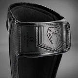 Shin Guards Elite Evo Venum - Black/Black