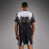 Venum Adrenaline Dry Tech T-Shirt - Black/Sand — product view 2