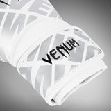 Venum Contender 1.5 XT Kids Boxing Gloves - White-Silver — product view 3