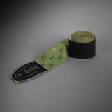 Venum Kontact Evo Monogram Hand Wraps - Khaki — product view 3