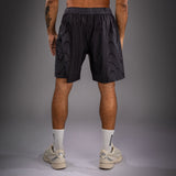 Venum Galactic 3.0 Training Shorts - Off-White/Black