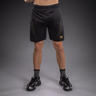 Venum Streamline Training Shorts - Black/Gold