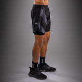 Venum No-Gi 6.0 Training Shorts - Black/Grey