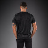 Venum Aegis Dry Tech T-Shirt - Black — product view 5