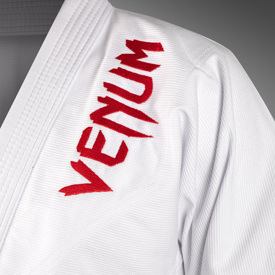 Venum Contender 3.0 Brazilian Jiu Jitsu Gi - Ice — product view 7