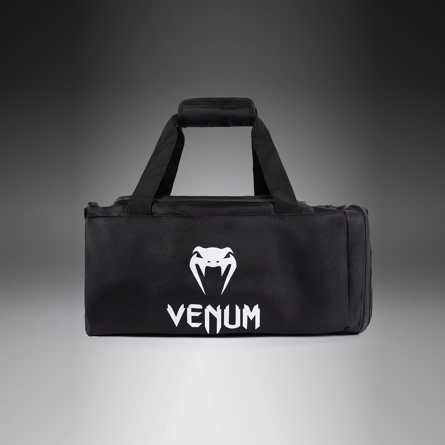 Venum Essential Sports Bag (26L) - Black