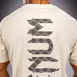 Venum Naga T-shirt - Off-White — product view 6